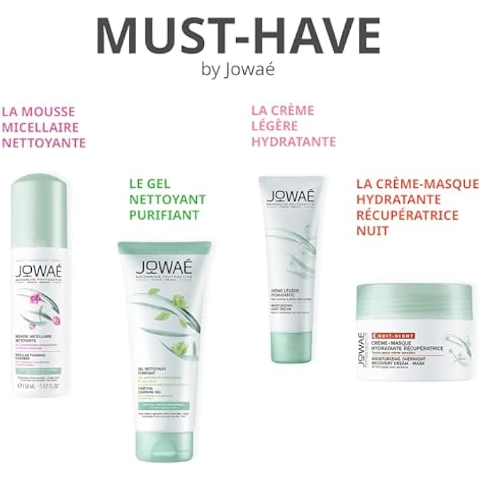 Jowae BALANCING MATTIFYING FLUID 40 ML - Image 3
